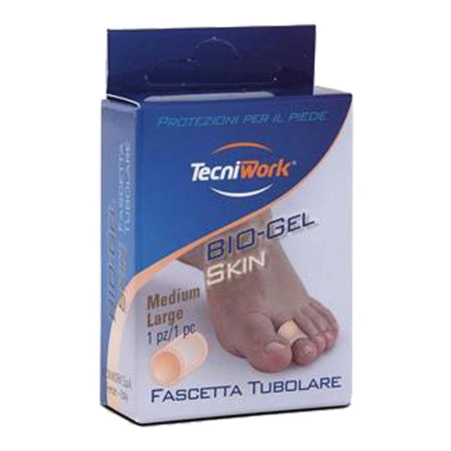 Tecniwork Bioskin Fasc Tubol S 1pz