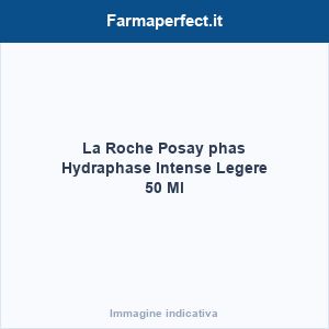 La Roche Posay phas Hydraphase Intense Legere 50 Ml