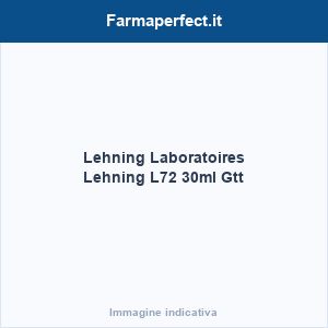 Lehning Laboratoires Lehning L72 30ml Gtt