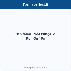 Sanifarma Post Pungello Roll On 15g
