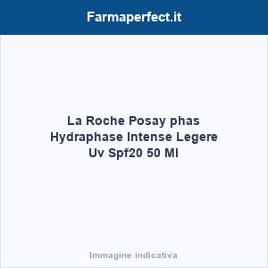 La Roche Posay phas Hydraphase Intense Legere Uv Spf20 50 Ml