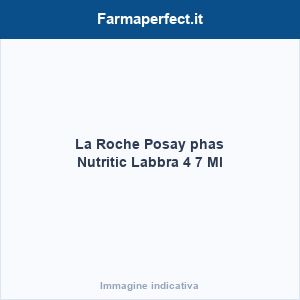 La Roche Posay phas Nutritic Labbra 4 7 Ml