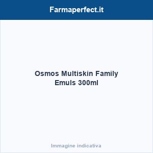 Osmos Multiskin Family Emuls 300ml