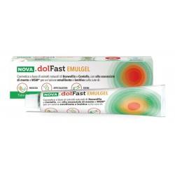 Nova Argentia Nova Dolfast Emulgel 50 G