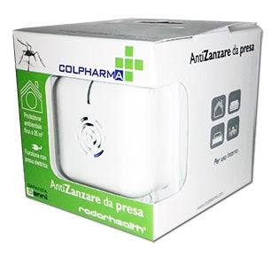 Colpharma Antizanzare Da Presa Rh102