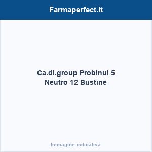 Ca.di.group Probinul 5 Neutro 12 Bustine