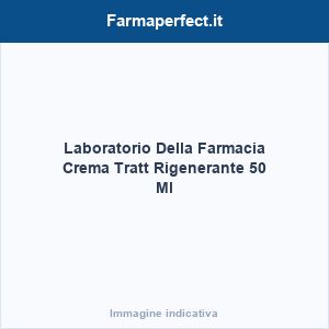 Laboratorio Della Farmacia Crema Tratt Rigenerante 50 Ml
