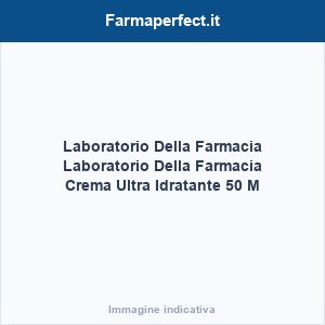 Laboratorio Della Farmacia Laboratorio Della Farmacia Crema Ultra Idratante 50 M