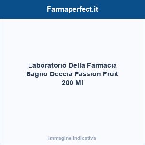 Laboratorio Della Farmacia Bagno Doccia Passion Fruit 200 Ml