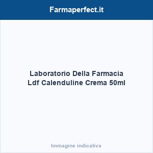 Laboratorio Della Farmacia Ldf Calenduline Crema 50ml