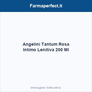 Angelini Tantum Rosa Intimo Lenitiva 200 Ml