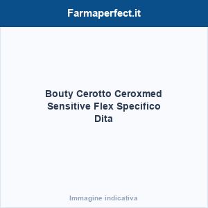 Bouty Cerotto Ceroxmed Sensitive Flex Specifico Dita