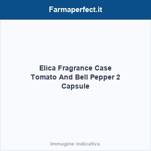 Elica Fragrance Case Tomato And Bell Pepper 2 Capsule