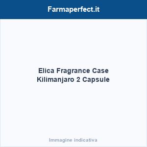 Elica Fragrance Case Kilimanjaro 2 Capsule