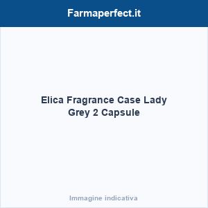 Elica Fragrance Case Lady Grey 2 Capsule