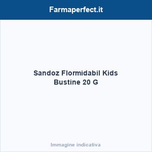 Sandoz Flormidabil Kids Bustine 20 G