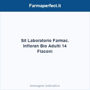 Sit Laboratorio Farmac. Infloran Bio Adulti 14 Flaconi