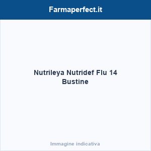 Nutrileya Nutridef Flu 14 Bustine