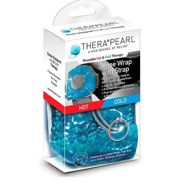 Therapearl Llc Therapearl Knee Wrap With Strap Ginocchio Hot Cold