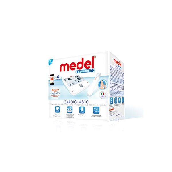 Medel International Misuratore Di Pressione Medel Connect Cardio Mb10