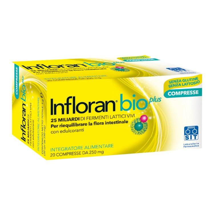 Infloran Bio Plus 20 Compresse