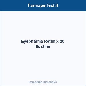 Eyepharma Retimix 20 Bustine