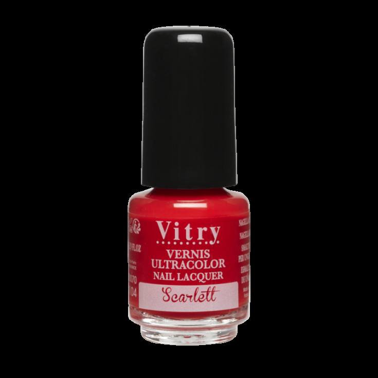 Vitry Freres Sa Mini Smalto Scarlett 4ml