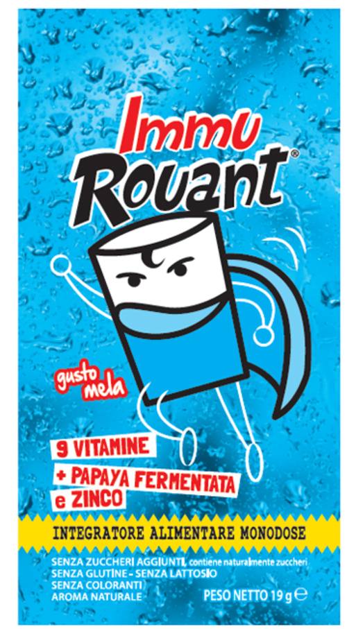 Rouant Immu Mela 1 Bustina Da 19 G