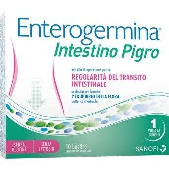 Sanofi Enterogermina Intestino Pigro 10 Bustine scad 08.2020