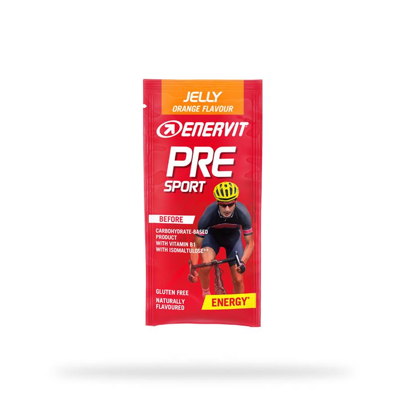 Rouant Pre Sport Arancia 1 Bustina 19 G