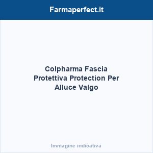Colpharma Fascia Protettiva Protection Per Alluce Valgo