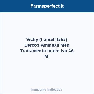 Vichy (l oreal Italia) Dercos Aminexil Men Trattamento Intensivo 36 Ml