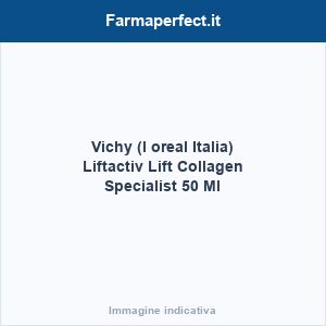 Vichy (l oreal Italia) Liftactiv Lift Collagen Specialist 50 Ml