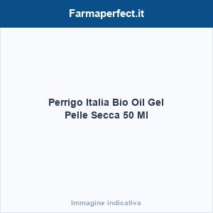 Perrigo Italia Bio Oil Gel Pelle Secca 50 Ml