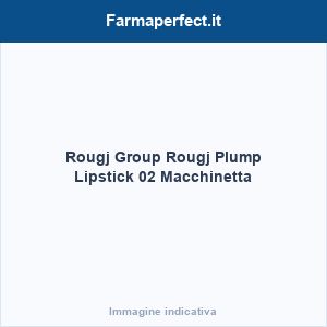 Rougj Group Rougj Plump Lipstick 02 Bachata