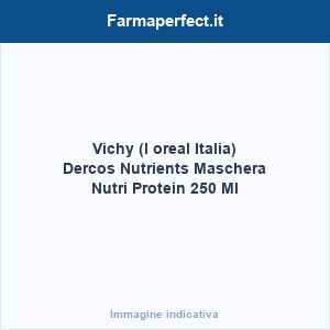 Vichy (l oreal Italia) Dercos Nutrients Maschera Nutri Protein 250 Ml