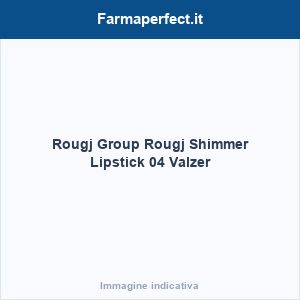 Rougj Group Rougj Shimmer Lipstick 04 Valzer