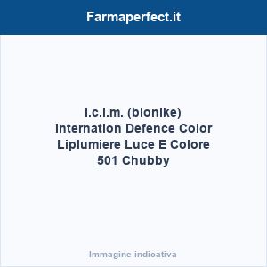 I.c.i.m. (bionike) Internation Defence Color Liplumiere Luce E Colore 502 Chubby
