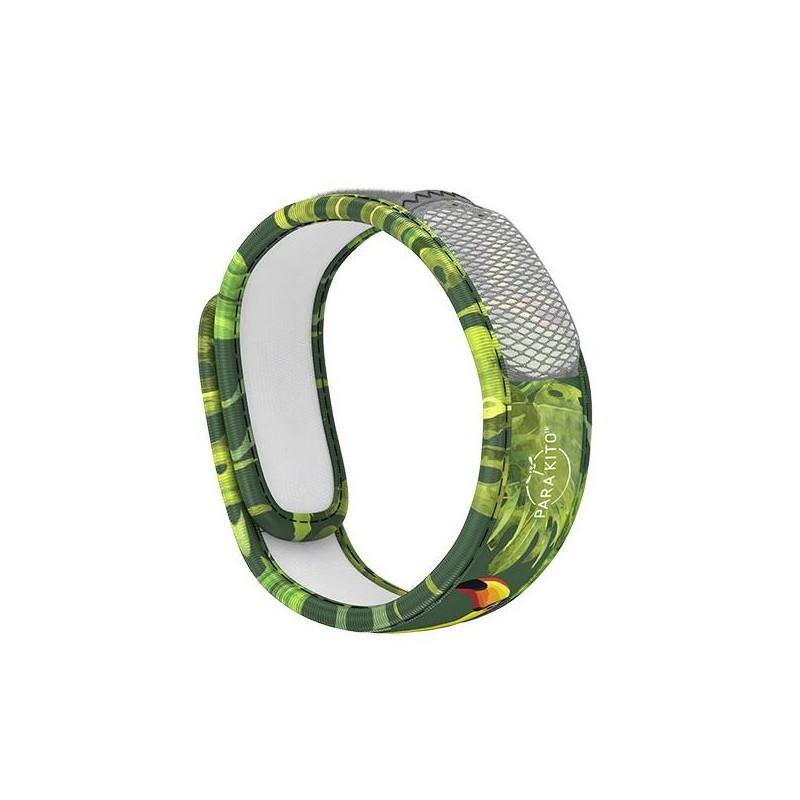 E.f.a.s. Parakito Efas Braccialetto Graffic Jungle Plus