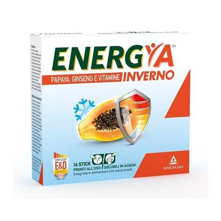 Energya Inverno 14 Buste Angelini