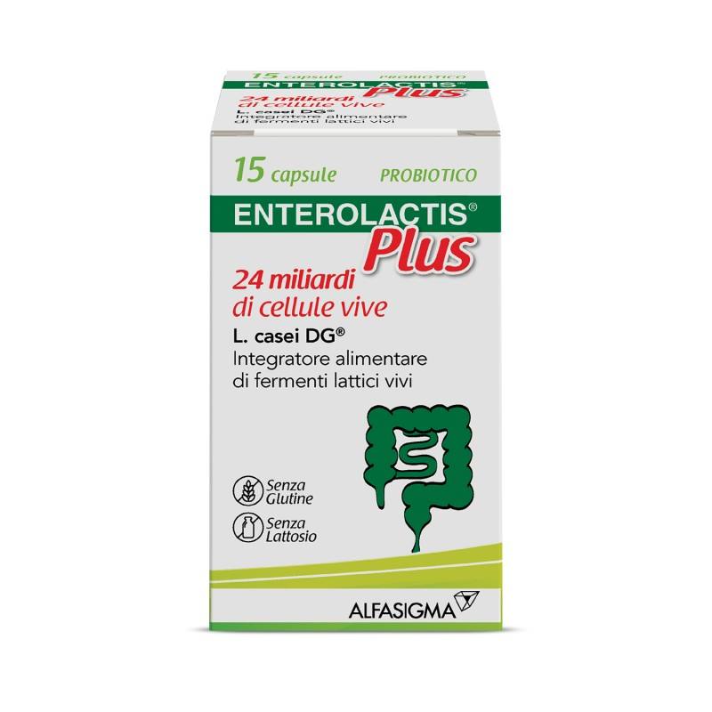 Sofar Enterolactis Plus 15 Capsule
