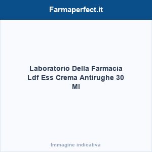 Laboratorio Della Farmacia Ldf Ess Crema Antirughe 30 Ml