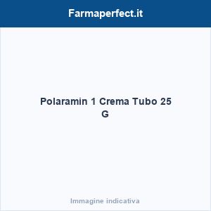 Polaramin 1 Crema Tubo 25 G