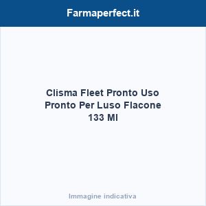 Clisma Fleet Pronto Uso Pronto Per L'uso Flacone 133 Ml